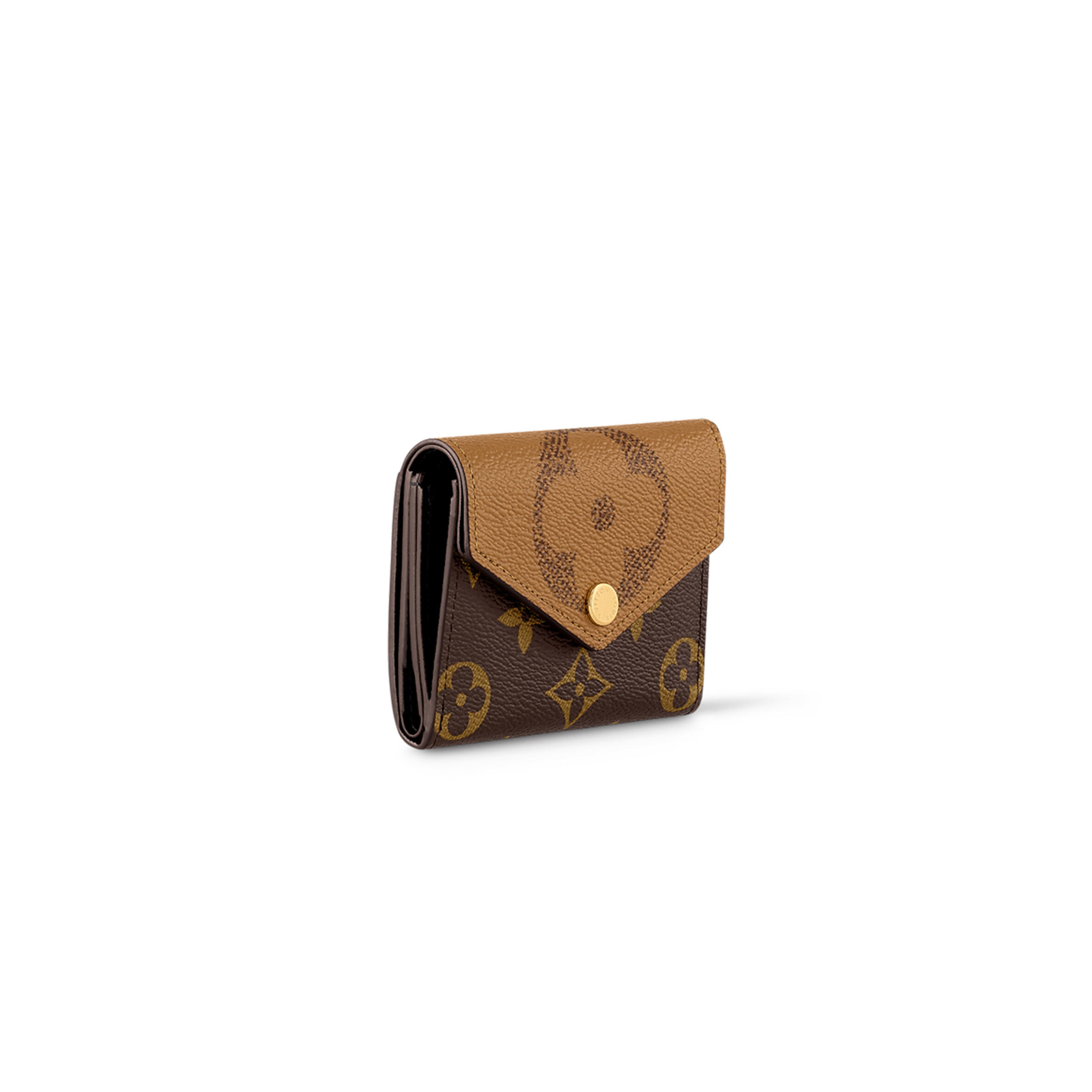 l0vis Vvtt0n zoÉ wallet m80725 (9.5*7.5*3cm)
